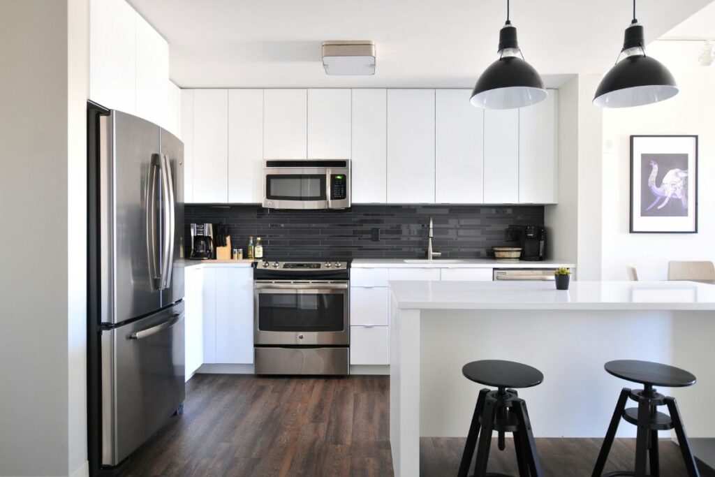 kitchen remodeling