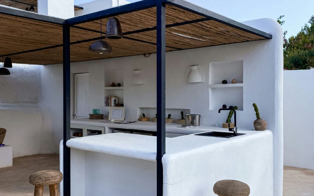Outdoor Kitchen Ideas for Homes in Murrieta