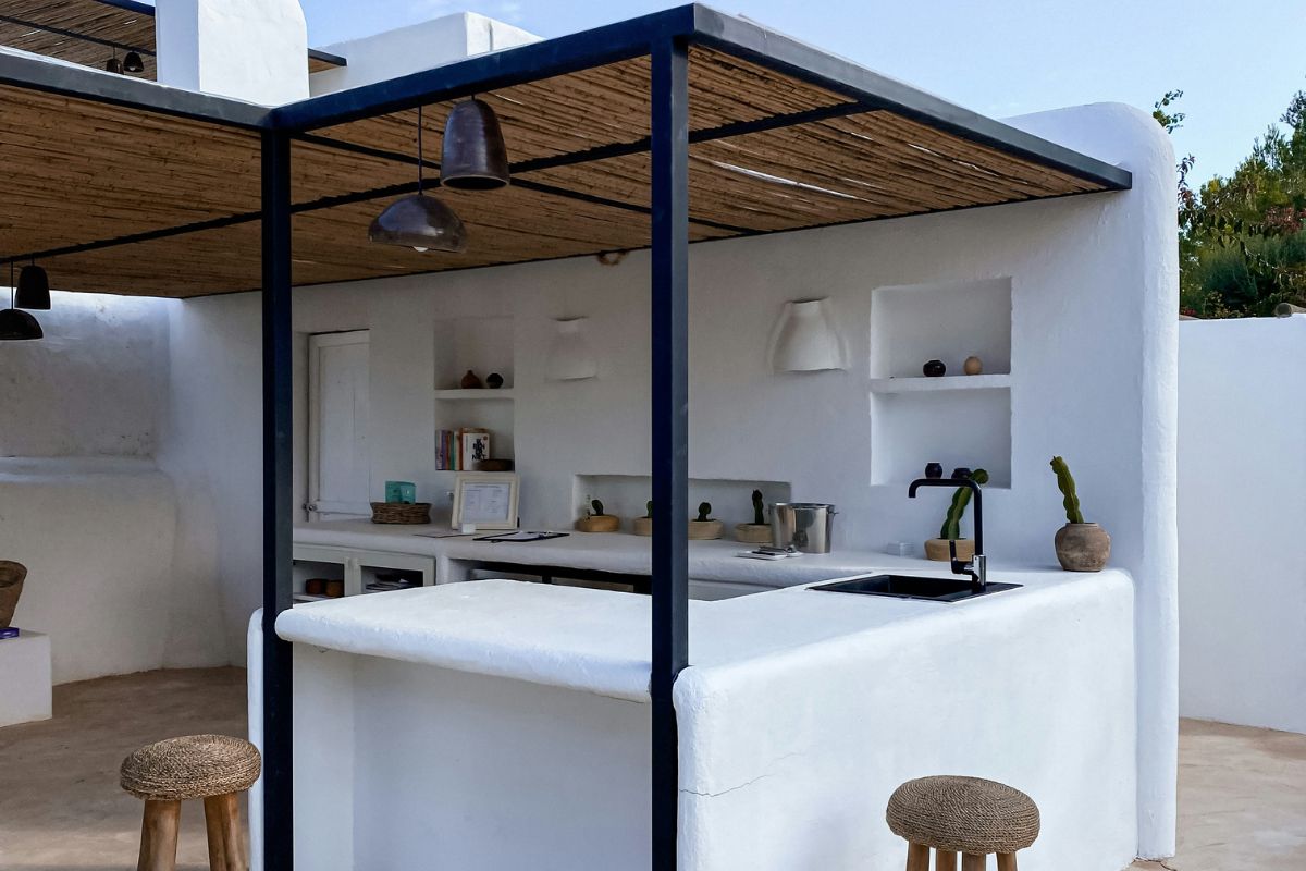 outdoor kitchen ideas
