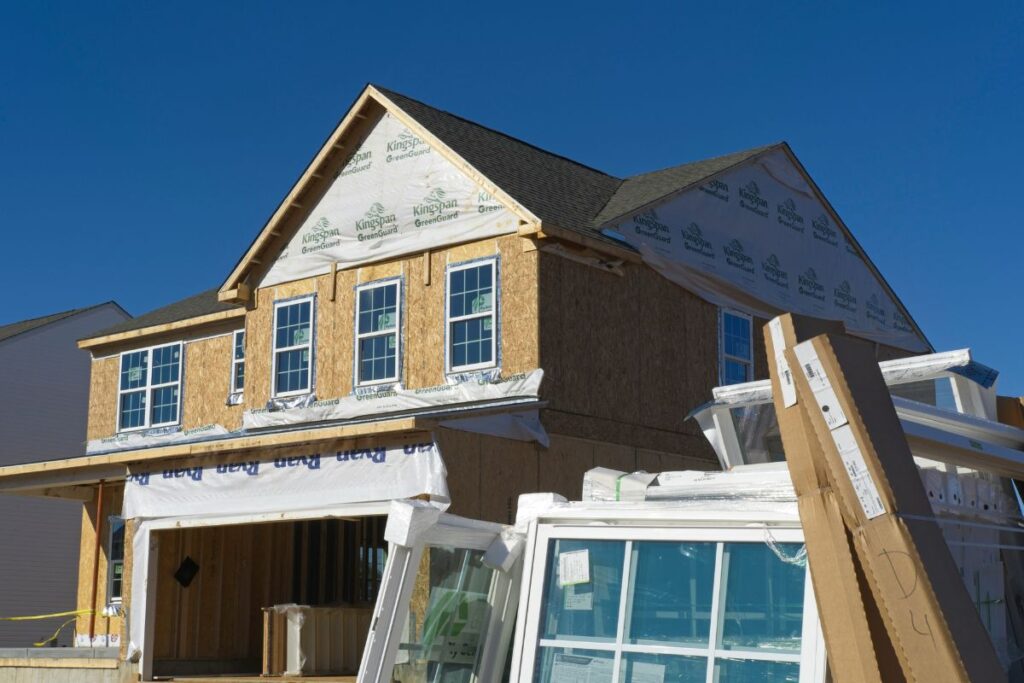 new construction home murrieta