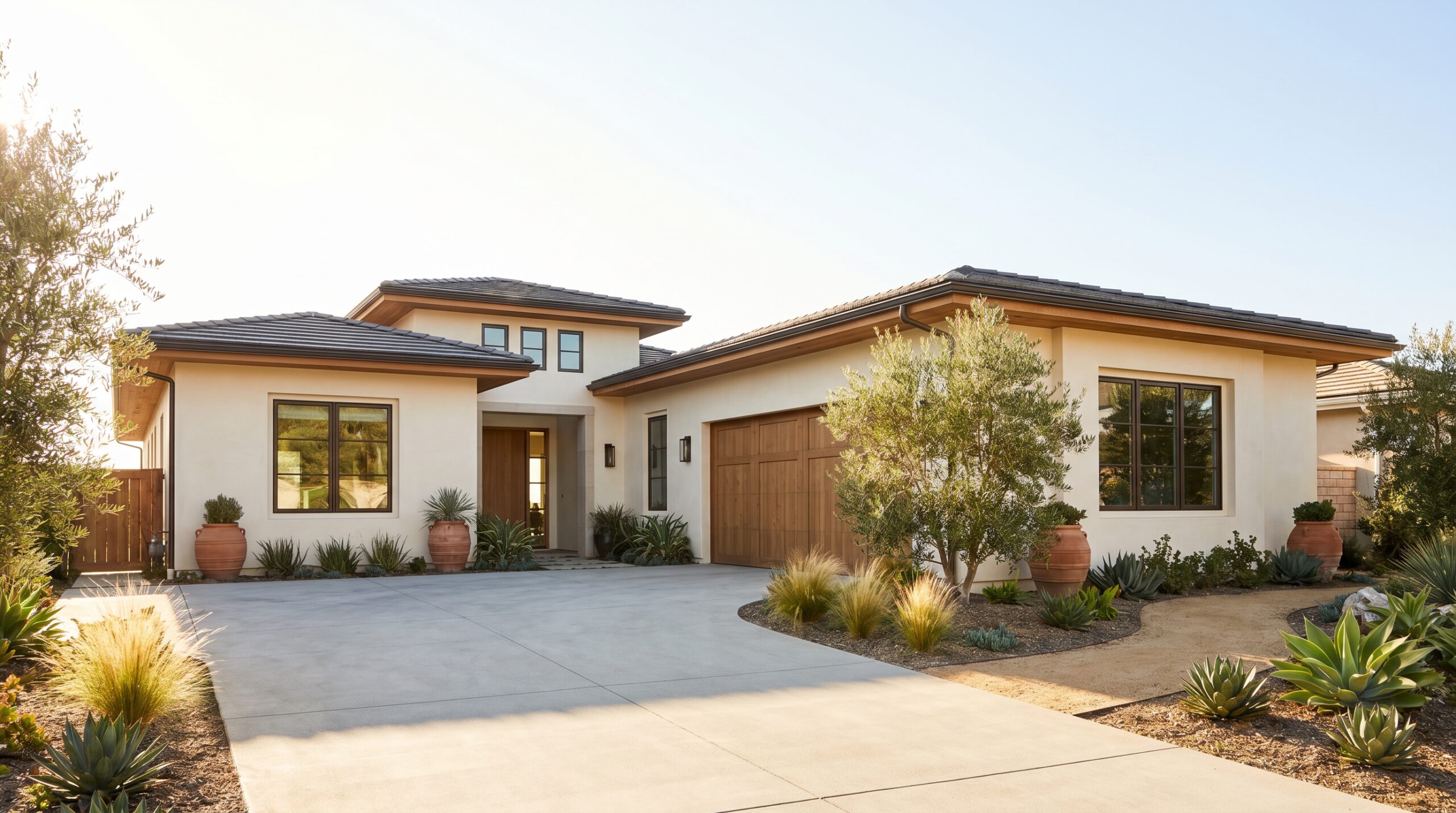 New construction project in Riverside County
