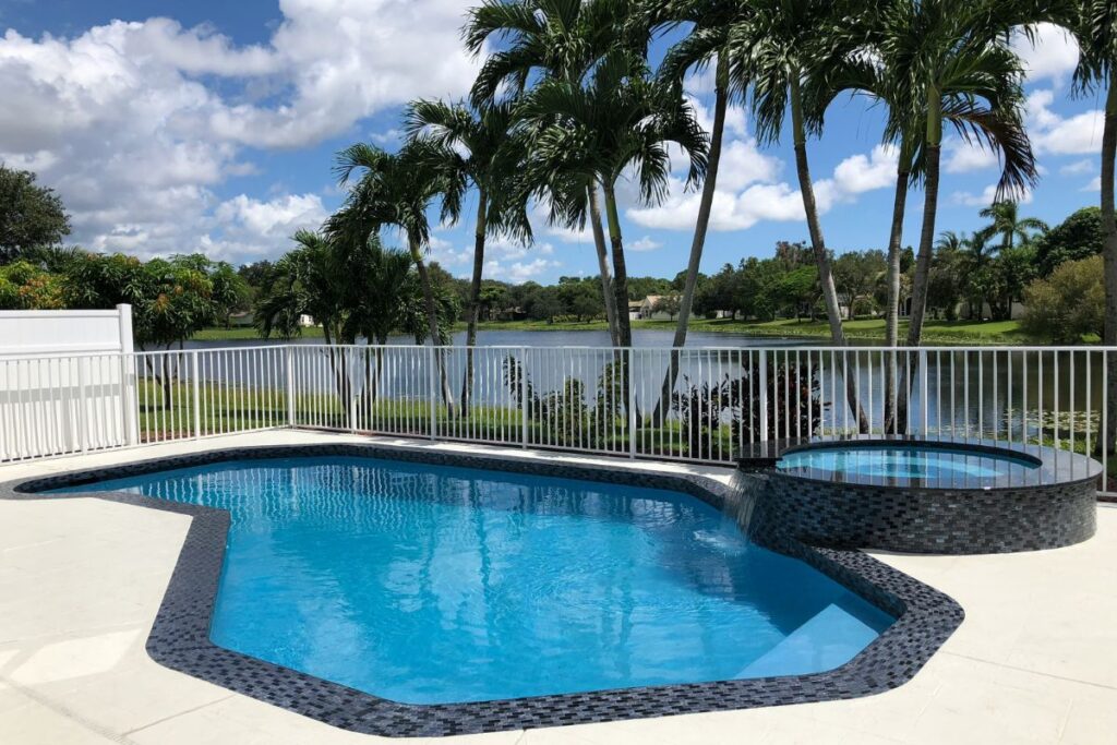 pool installation orange county