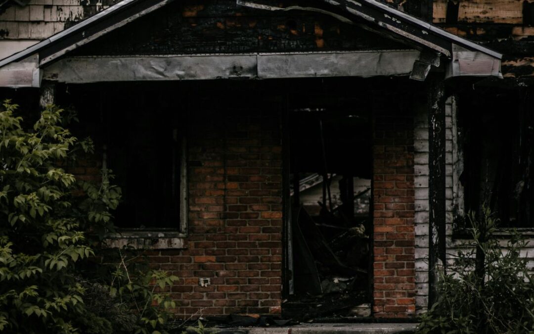 Fire Damage Repair Process for Homes in Riverside