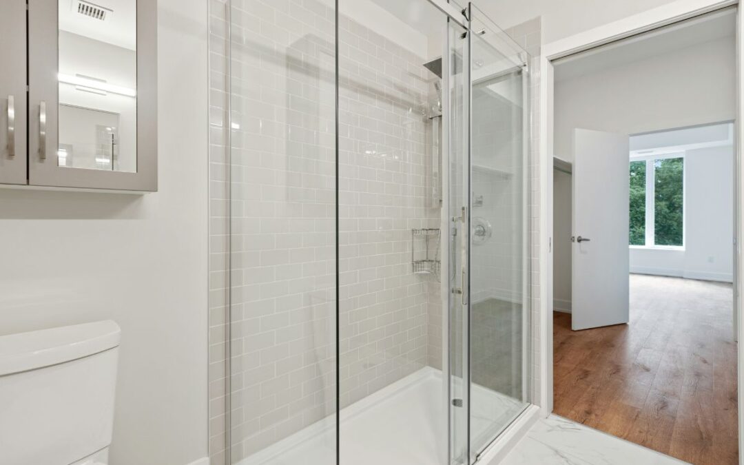 Walk-In Shower Installation in Menifee