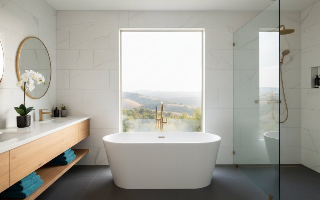 Bathroom Remodeling Contractor Temecula: High-End Craftsmanship & Fixed-Price Planning